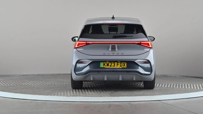 2023 Cupra Born