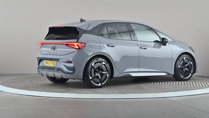 2023 Cupra Born