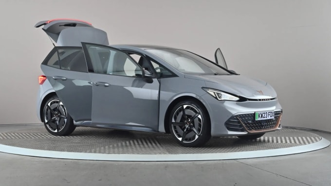 2023 Cupra Born
