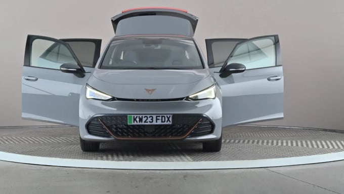2023 Cupra Born