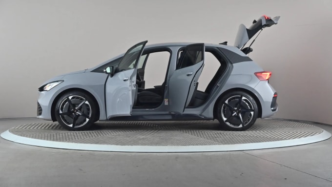 2023 Cupra Born