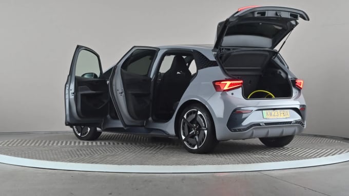 2023 Cupra Born