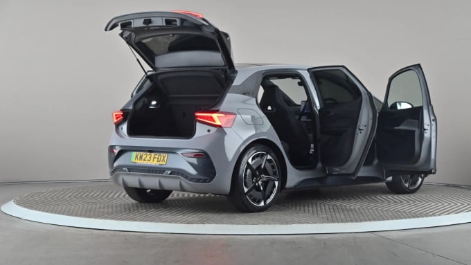 2023 Cupra Born