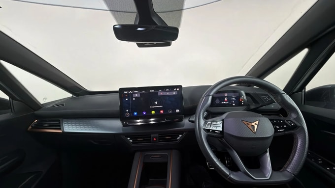 2023 Cupra Born