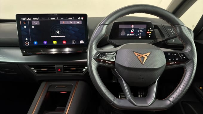 2023 Cupra Born