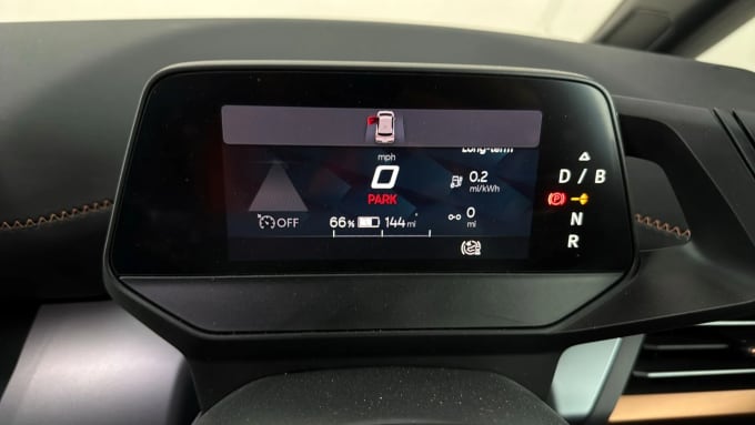 2023 Cupra Born