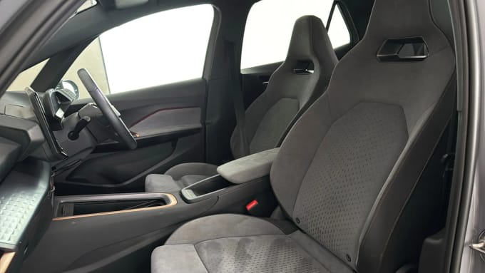 2023 Cupra Born