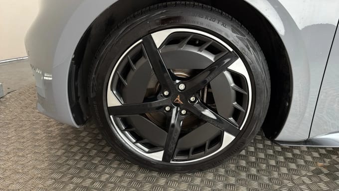 2023 Cupra Born