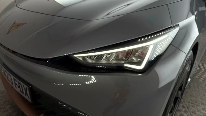 2023 Cupra Born