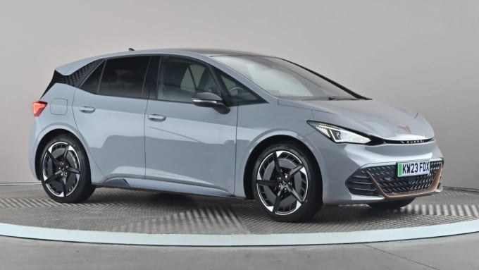 2023 Cupra Born