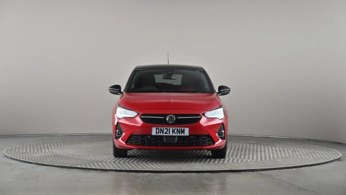 2021 Vauxhall Corsa