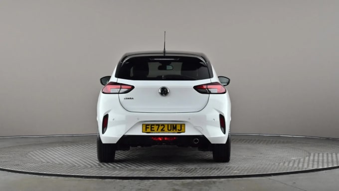 2022 Vauxhall Corsa