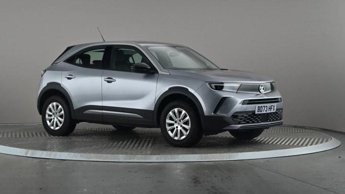 2023 Vauxhall Mokka