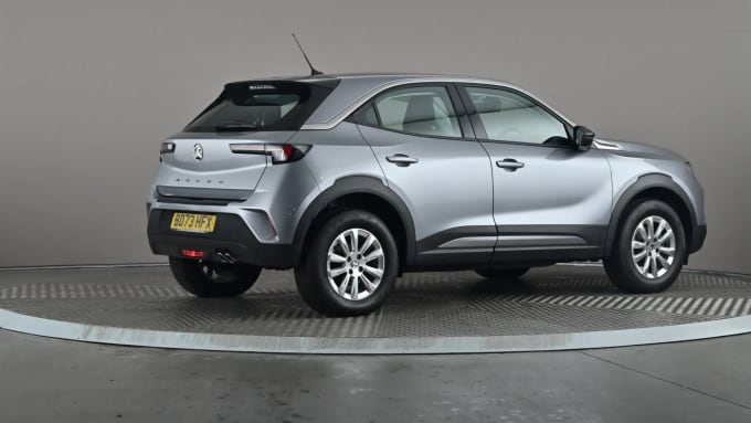 2023 Vauxhall Mokka