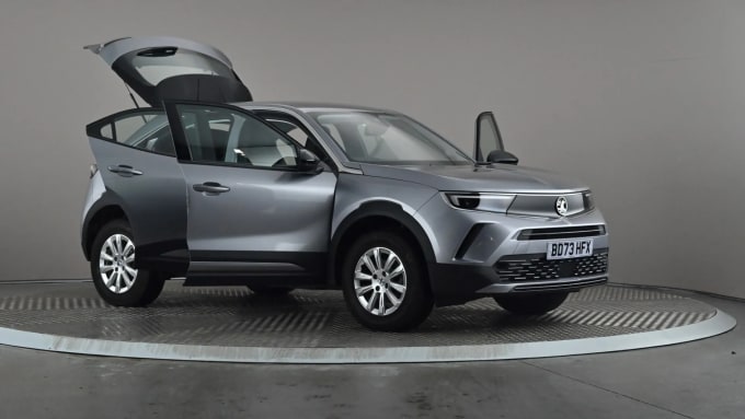 2023 Vauxhall Mokka