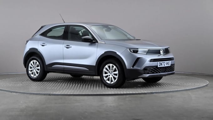 2022 Vauxhall Mokka