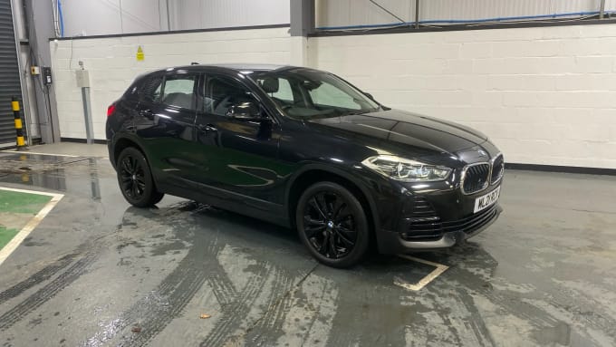 2021 BMW X2
