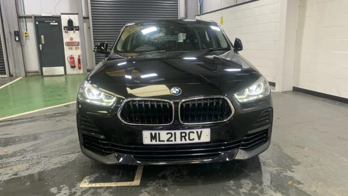 2021 BMW X2