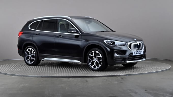 2021 BMW X1