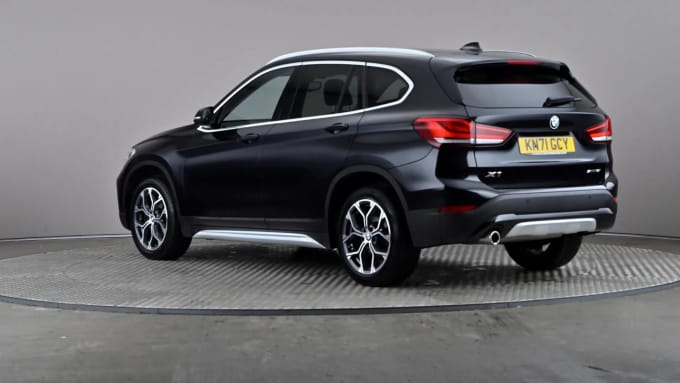 2021 BMW X1