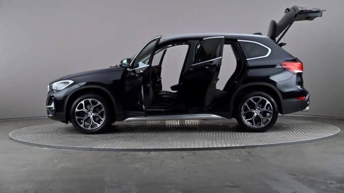 2021 BMW X1