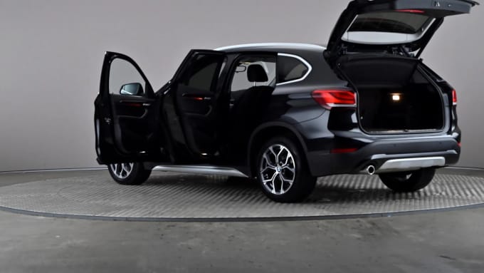 2021 BMW X1