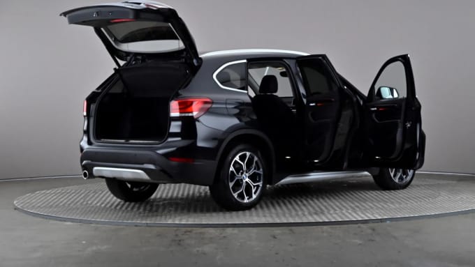 2021 BMW X1