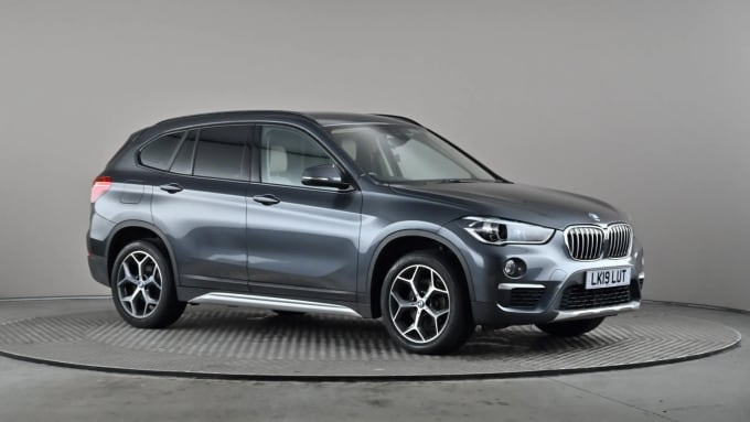 2019 BMW X1