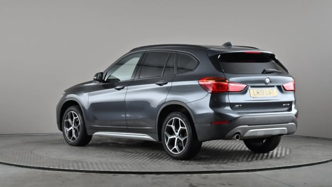 2019 BMW X1