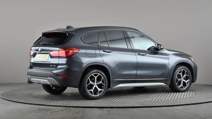 2019 BMW X1