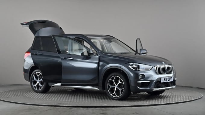 2019 BMW X1