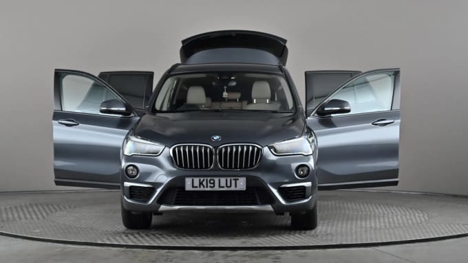 2019 BMW X1