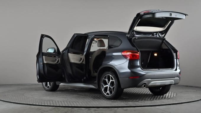 2019 BMW X1