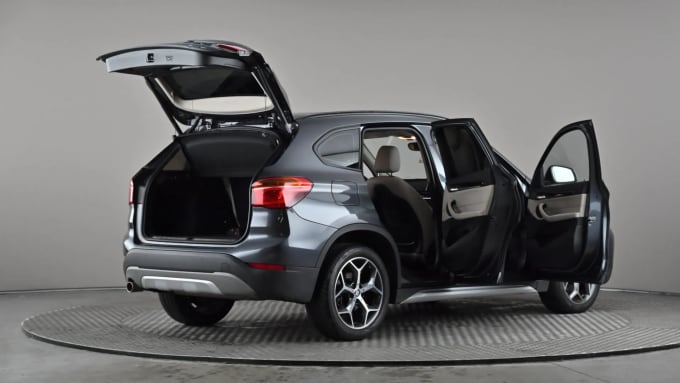 2019 BMW X1