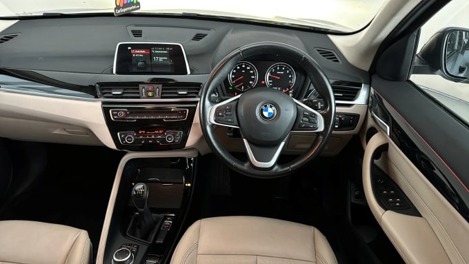 2019 BMW X1