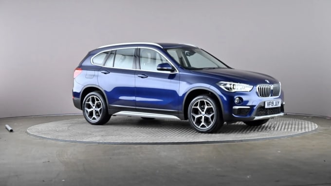 2019 BMW X1