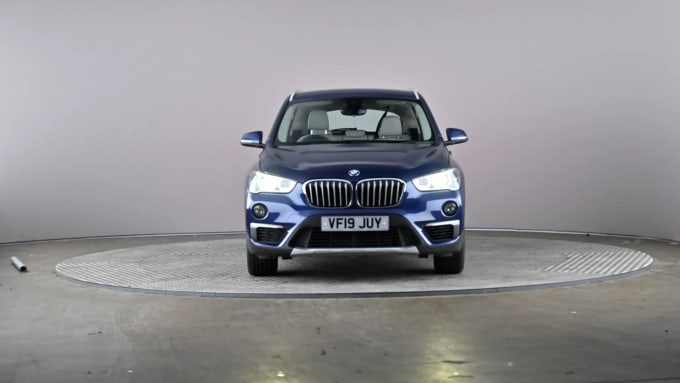 2019 BMW X1