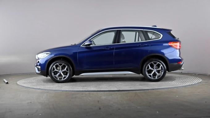 2019 BMW X1