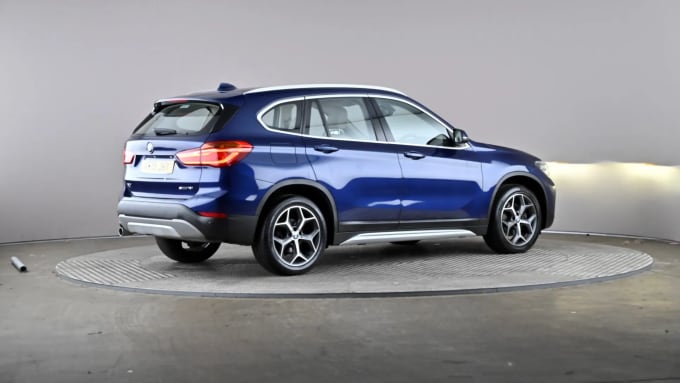 2019 BMW X1