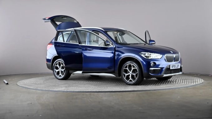 2019 BMW X1