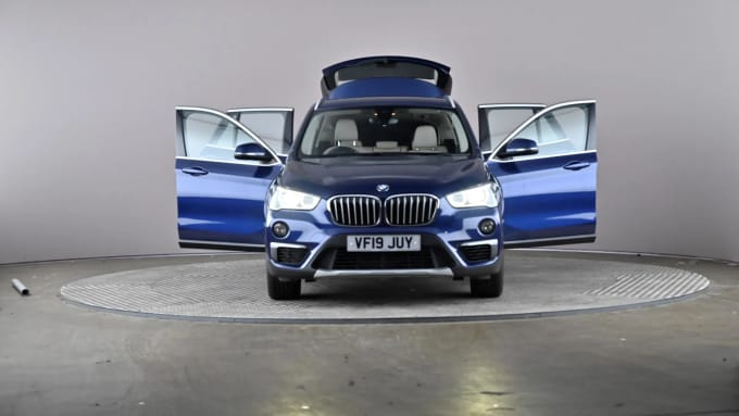 2019 BMW X1