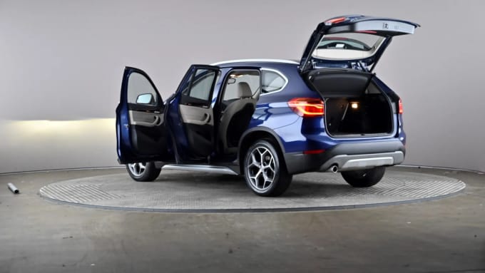 2019 BMW X1