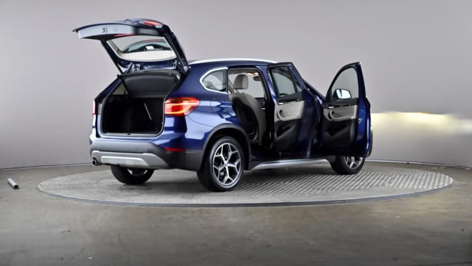 2019 BMW X1