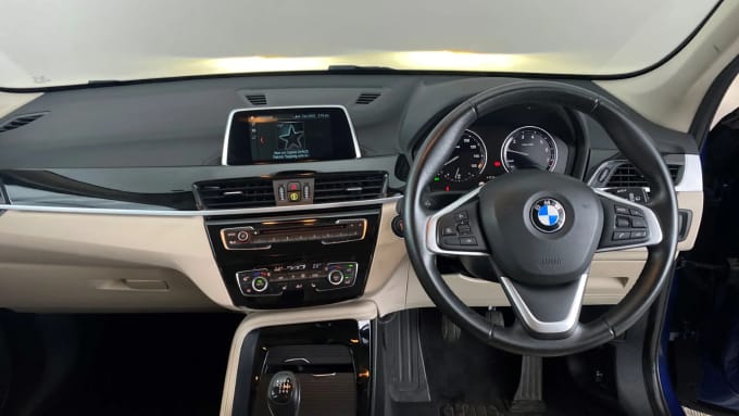 2019 BMW X1