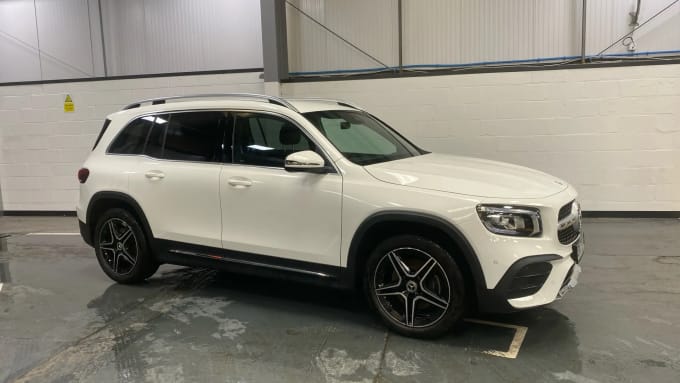 2023 Mercedes-benz Glb