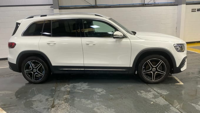 2023 Mercedes-benz Glb
