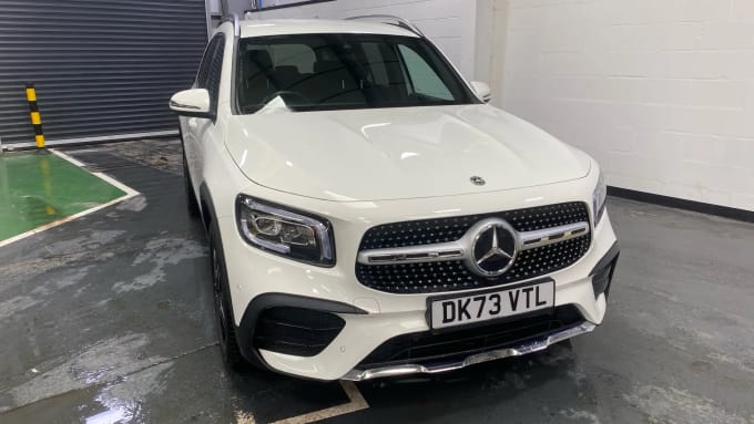 2023 Mercedes-benz Glb