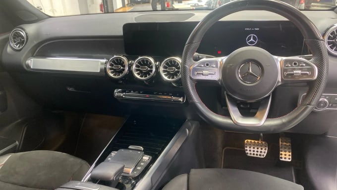 2023 Mercedes-benz Glb