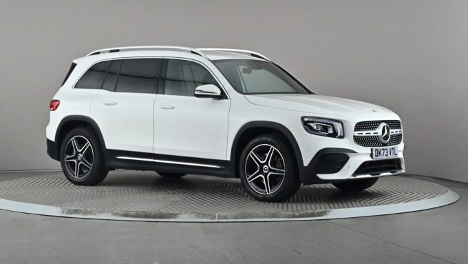 2023 Mercedes-benz Glb