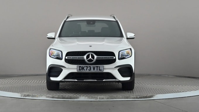 2023 Mercedes-benz Glb